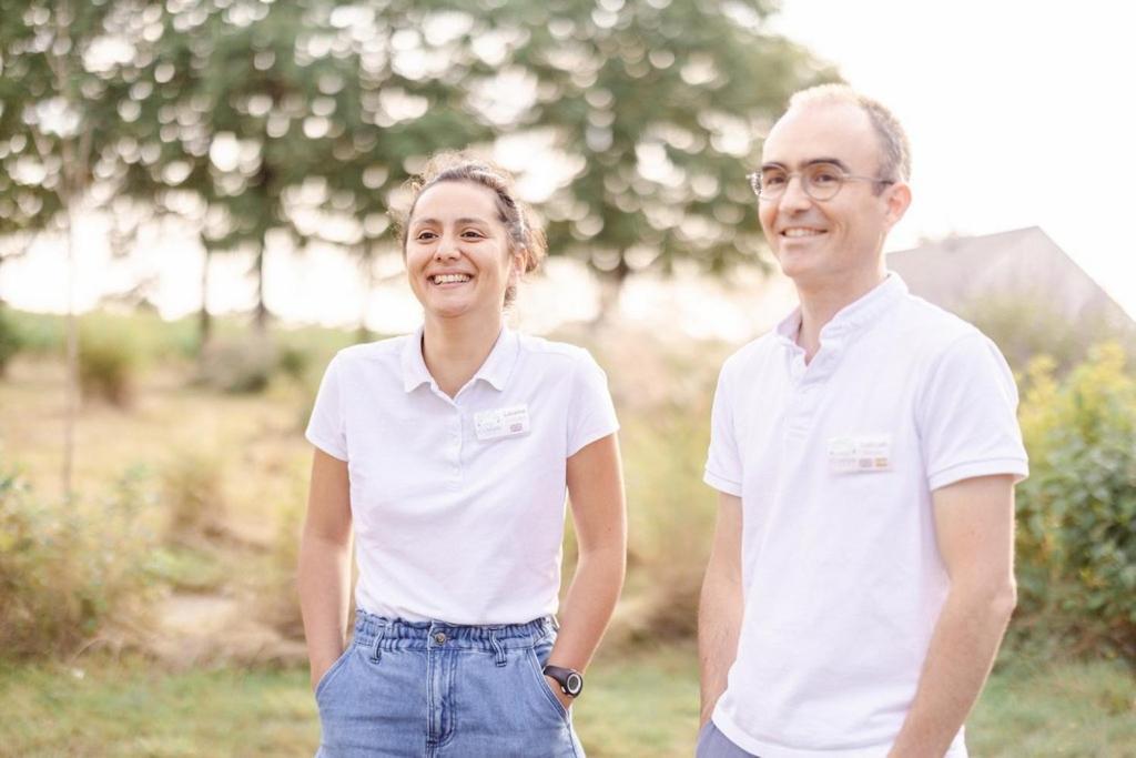 ホテル Domaine De L'Oiseliere Chauché エクステリア 写真